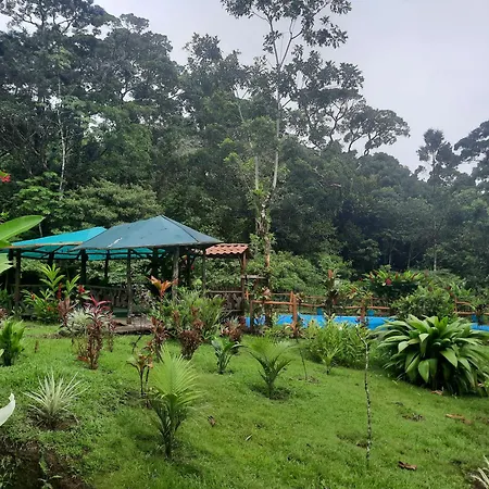 Oski Lodge, Rain Forest Rincon De La Vieja